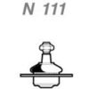 Imagem de Pivô da Suspensão Superior - NAKATA N111