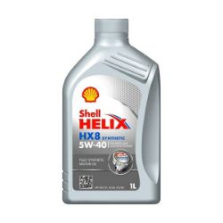 Imagem de Óleo de Motor 5W40 SN Helix HX8 Sintético 1 Litro - SHELL 41076905