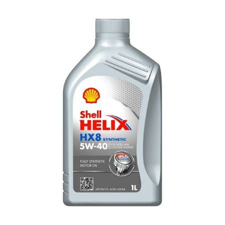 Imagem de Óleo de Motor 5W40 SN Helix HX8 Sintético 1 Litro - SHELL 41076905