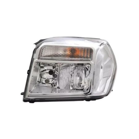 Imagem de Farol Principal FORD RANGER Lado Esquerdo Máscara Cromada - AUTOMOTIVE IMPORTS ZN14141469