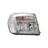 Imagem de Farol Principal FORD RANGER Lado Direito Máscara Cromada - AUTOMOTIVE IMPORTS ZN14141468