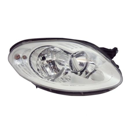 Imagem de Farol Principal FIAT PALIO Lado Esquerdo Máscara Cromada - AUTOMOTIVE IMPORTS ZN1414663