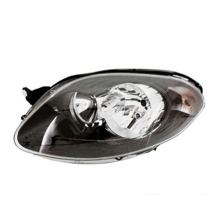 Imagem de Farol Principal FIAT PALIO Lado Esquerdo Máscara Negra - AUTOMOTIVE IMPORTS ZN1414665