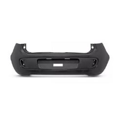Imagem de Para-choque Traseiro FIAT PALIO Preto Liso - AUTOMOTIVE IMPORTS ZN1414685
