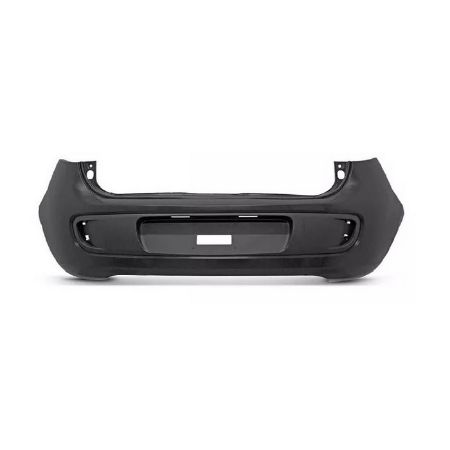 Imagem de Para-choque Traseiro FIAT PALIO Preto Liso - AUTOMOTIVE IMPORTS ZN1414685
