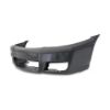 Imagem de Para-choque Dianteiro CHEVROLET - GM ZAFIRA Preto Liso - GENERAL MOTORS 93304415