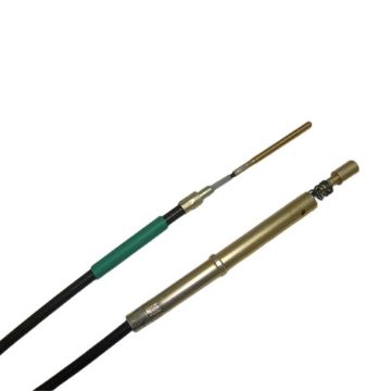 ケノンver.7.1 Cabo Freio de Mão CABOVEL 127058 Mercedes Benz 709 812 912