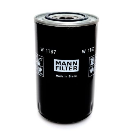 Imagem de Filtro de Óleo - MANN HUMMEL W1167