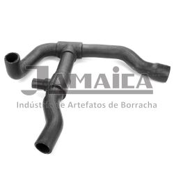 Imagem de Mangueira do Radiador à Bomba D'água MERCEDES BENZ OF1620 - JAMAICA RB9117