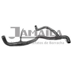 Imagem de Mangueira Radiador a Bomba D'água MERCEDES BENZ OF1721 - JAMAICA RB9115