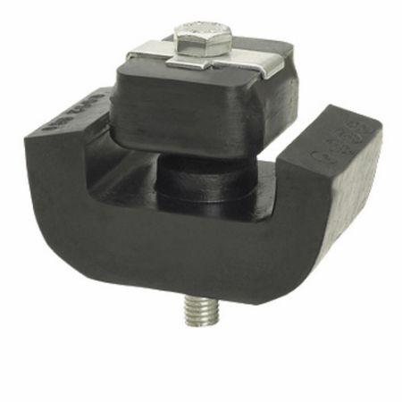 Imagem de Coxim Traseiro do Motor Parafuso 1/2 - SUPORTE REI R053