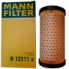 Imagem de Filtro de Óleo - MANN HUMMEL H12111X