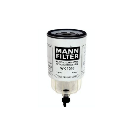 Imagem de Filtro Separador de Combustível - MANN HUMMEL WK1040