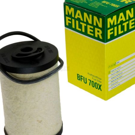 Imagem de Filtro de Combustível - MANN HUMMEL BFU700X