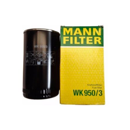 Imagem de Filtro de Combustível - MANN HUMMEL WK9503