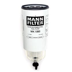 Imagem de Filtro Separador D'água - MANN HUMMEL WK1060