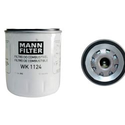 Imagem de Filtro de Combustível - MANN HUMMEL WK1124