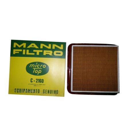 Imagem de Filtro de Cabine - MANN HUMMEL C2160