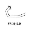 Imagem de Tubo do Motor FORD F1000/F2000 - MASTRA FR3812D