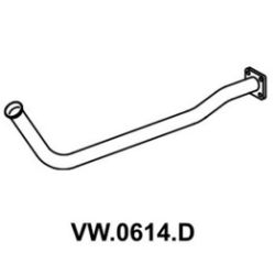 Imagem de Tubo do Motor - MASTRA VW0614D