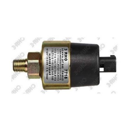 Imagem de Interruptor Pressão de Óleo do Motor - 3RHO 7718