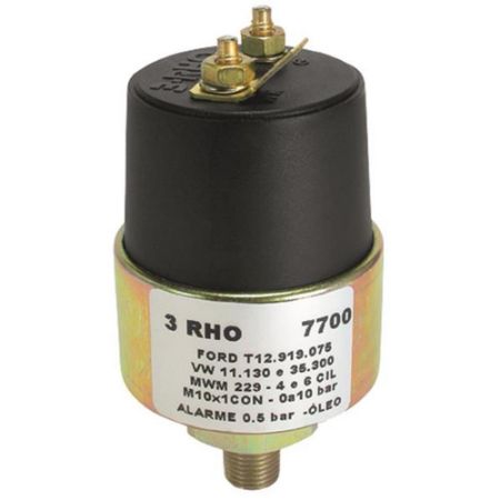 Imagem de Sensor de Temperatuda e Pressão de Óleo - 3RHO 7700