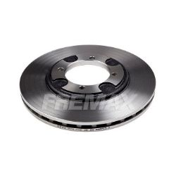 Imagem de Disco de Freio Dianteiro HYUNDAI COUPE/ELANTRA Ventilado - FREMAX BD2830
