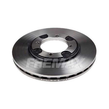 Imagem de Disco de Freio Dianteiro HYUNDAI COUPE/ELANTRA Ventilado - FREMAX BD2830