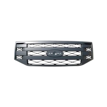 Imagem de Grade do Radiador FORD RANGER Cinza - KJ J40566