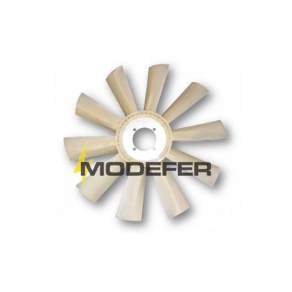 hélice ventoinha 10 pás modefer 1932056 ford vw caminhões | MercadoCar