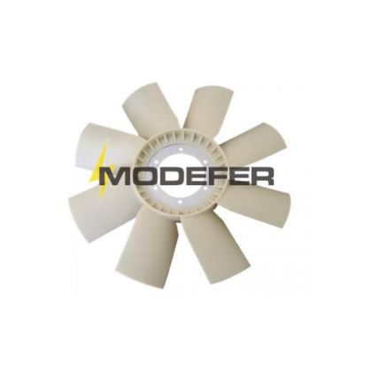 hélice ventoinha 8 pás modefer 1932199 mercedes benz | MercadoCar