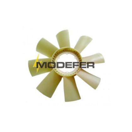 hélice ventoinha 8 pás mercedes benz modefer 1932064 | MercadoCar
