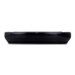 Imagem de Para-choque Traseiro TOYOTA COROLLA Preto Liso - RUFATO 21750