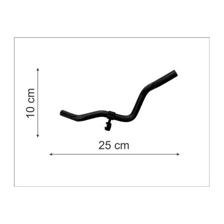 Imagem de Mangueira do Reservatório do Radiador VOLKSWAGEN TIGUAN - CAUPLAS 5900
