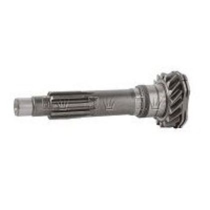 eixo piloto câmbio 16 dentes cinpal 12330041 mb 608 710 | MercadoCar