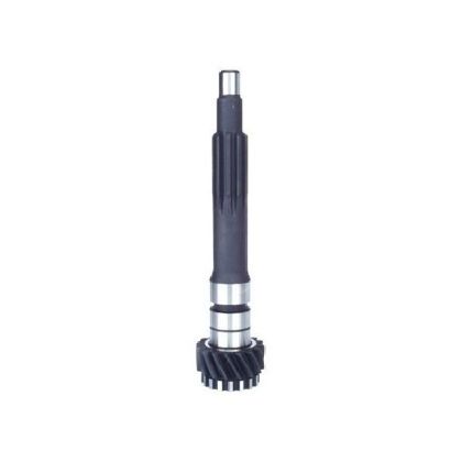 eixo piloto câmbio mb 709 16 dentes - cinpal 12330045 | MercadoCar