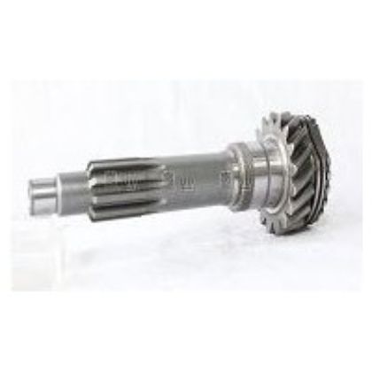 eixo piloto câmbio 17 dentes cinpal 12330027 mbenz | MercadoCar