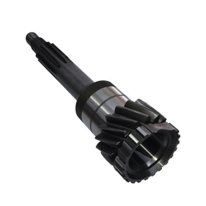 eixo piloto câmbio 16 dentes cinpal p/ mercedes-benz 1113 | MercadoCar