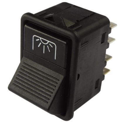 Botão Iluminação MARILIA IM11484 Agrale A5 Mercedes 1313 | MercadoCar