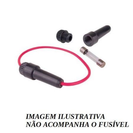 Imagem de Porta Fusível - HIKARI HPV1,5