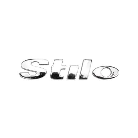 Imagem de Emblema do Porta-malas (Stilo) FIAT STILO - FIAT 46802366