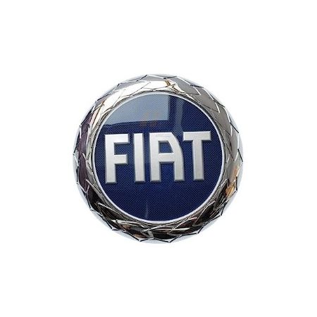 Imagem de Emblema Grade do Radiador (Fiat) FIAT DUCATO Azul - FIAT 735324819