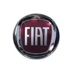 Imagem de Emblema Grade do Radiador (Fiat) Vermelho - FIAT 735578621