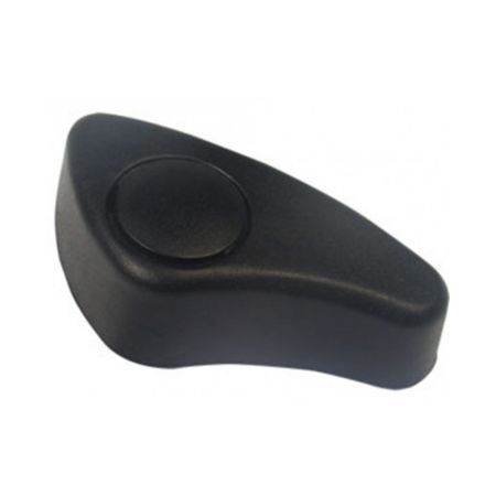 Imagem de Manopla de Regulagem do Banco RENAULT CLIO/KANGOO Lado Esquerdo Preto - UNIVERSAL AUTOMOTIVE 11261