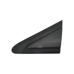 Imagem de Moldura do Retrovisor Externa FIAT BRAVO  Lado Esquerdo Preto - FIAT 735499496