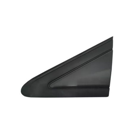 Imagem de Moldura do Retrovisor Externa FIAT BRAVO Lado Esquerdo Preto - FIAT 735499496