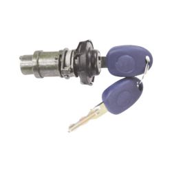 Imagem de Cilindro de Fechadura do Porta Malas FIAT SIENA com Chave - UNIVERSAL AUTOMOTIVE 70147