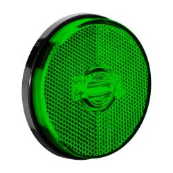 Imagem de Lanterna Lateral Verde com Led Bivolt - SINALSUL 2029VD