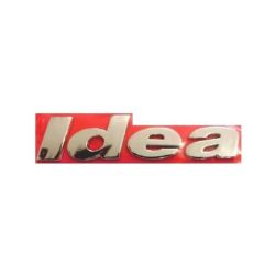 Imagem de Emblema do Porta-malas (Idea) FIAT IDEA - FIAT 46843778