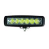 Imagem de Farol Auxiliar Universal Mini Barra 6 Leds - HELLA 357203011